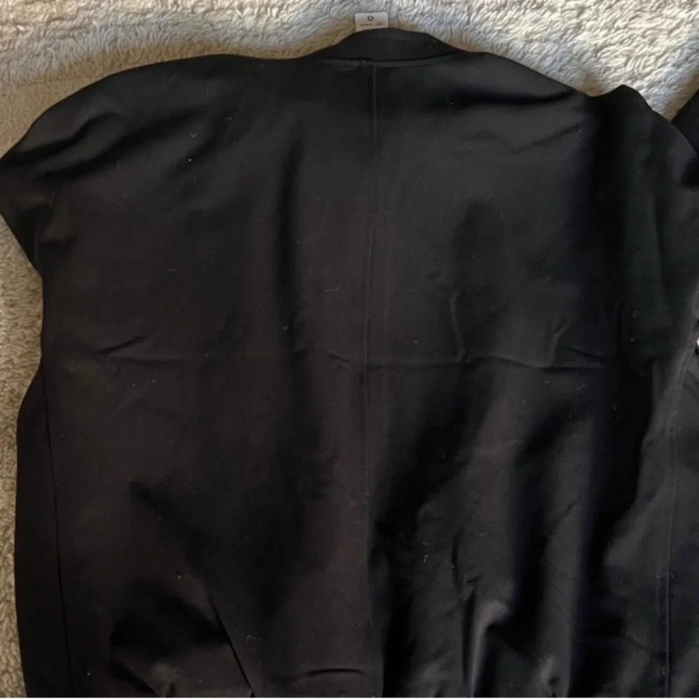 Favorite Daughter Black Bomber Jacket - Picture 6 of 7